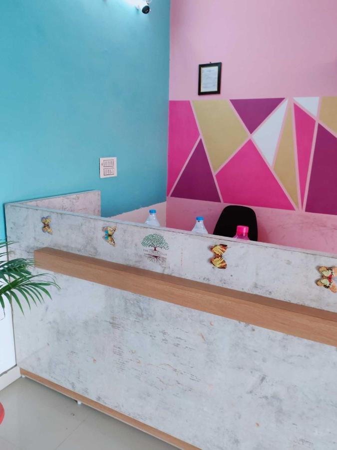 Oyo Green Villa Meerut Exterior foto